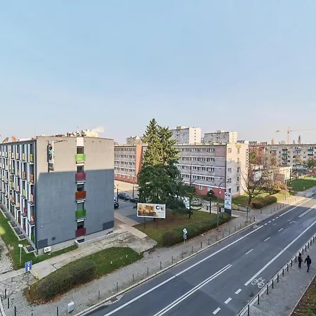 Exclusive Studio Wroclaw Braniborska By Renters