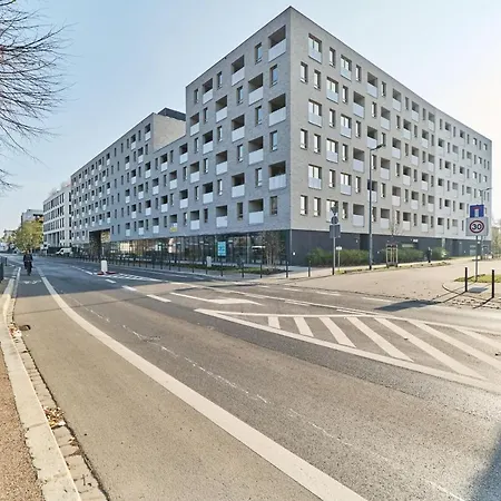 Exclusive Studio Wroclaw Braniborska By Renters * Breslavia